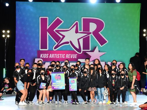 Las Vegas National Finals - The Sahara - 6/26/2021 - Awards