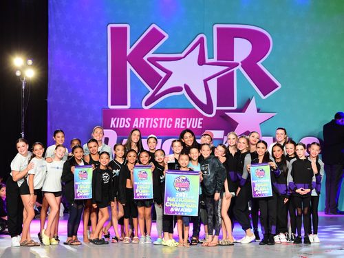 Las Vegas National Finals - The Sahara - 6/26/2021 - Awards
