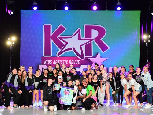 Las Vegas National Finals - The Sahara - 6/26/2021 - Awards