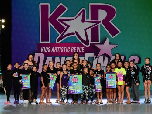 Las Vegas National Finals - The Sahara - 6/26/2021 - Awards
