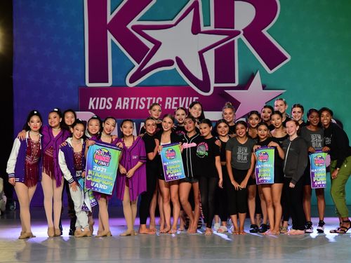 Las Vegas National Finals - The Sahara - 6/26/2021 - Awards