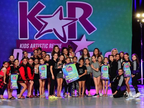 Las Vegas National Finals - The Sahara - 6/26/2021 - Awards