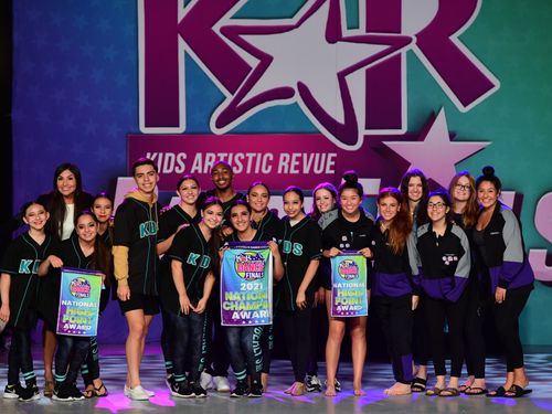 Las Vegas National Finals - The Sahara - 6/26/2021 - Awards