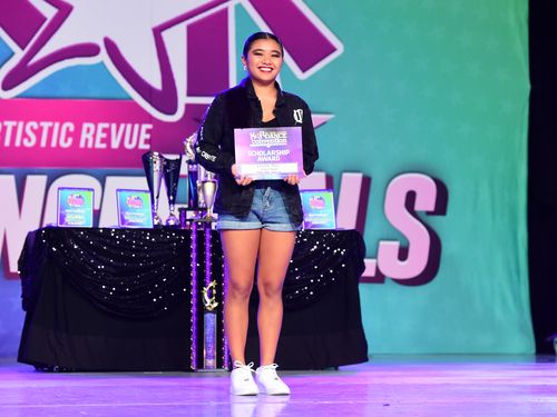 Las Vegas National Finals - The Sahara - 6/26/2021 - Awards