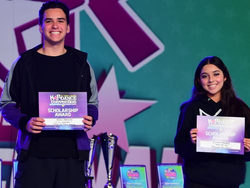 Las Vegas National Finals - The Sahara - 6/26/2021 - Awards