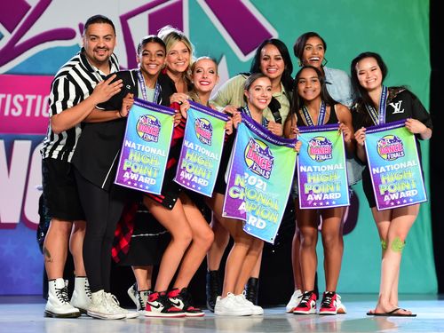 Las Vegas National Finals - The Sahara - 6/26/2021 - Awards