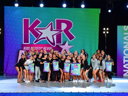Las Vegas National Finals - The Sahara - 6/26/2021 - Awards