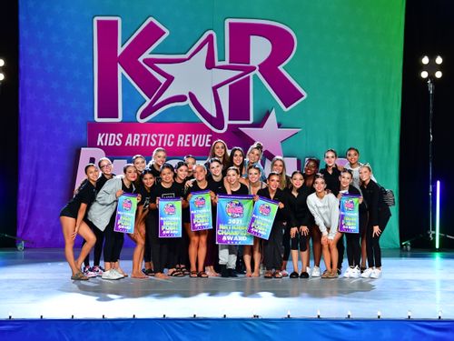 Las Vegas National Finals - The Sahara - 6/26/2021 - Awards