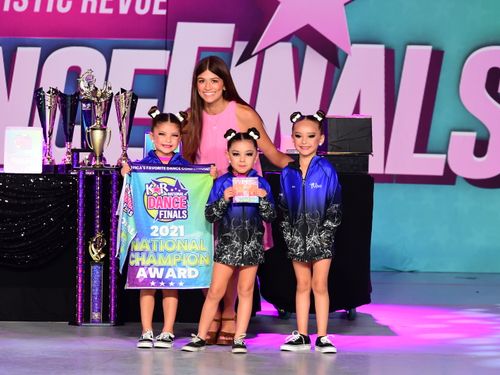 Las Vegas National Finals - The Sahara - 6/26/2021 - Awards