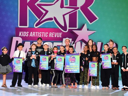 Las Vegas National Finals - The Sahara - 6/26/2021 - Awards