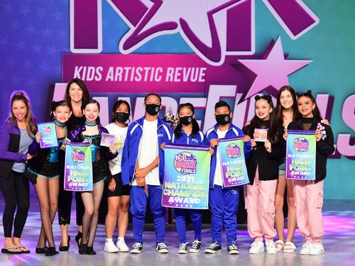 Las Vegas National Finals - The Sahara - 6/26/2021 - Awards