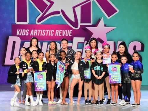 Las Vegas National Finals - The Sahara - 6/26/2021 - Awards