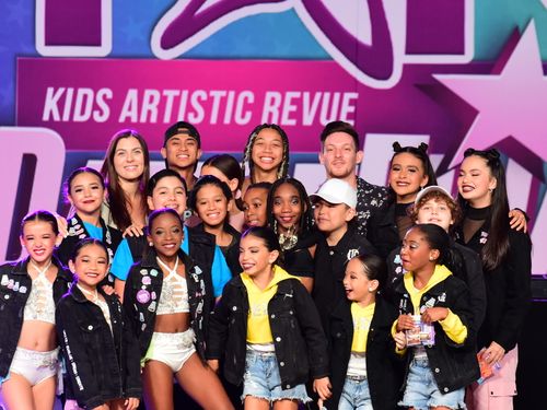 Las Vegas National Finals - The Sahara - 6/26/2021 - Awards