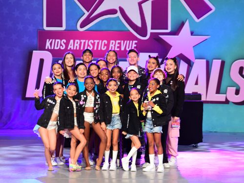 Las Vegas National Finals - The Sahara - 6/26/2021 - Awards