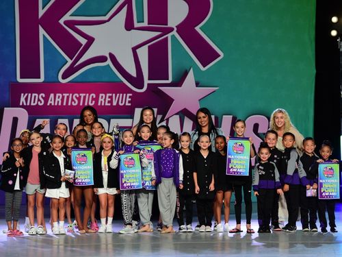 Las Vegas National Finals - The Sahara - 6/26/2021 - Awards