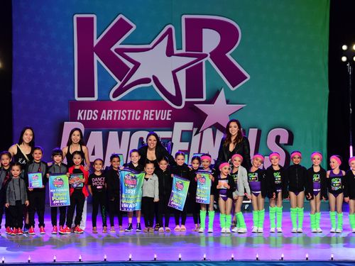 Las Vegas National Finals - The Sahara - 6/26/2021 - Awards