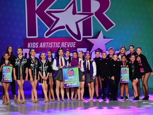 Las Vegas National Finals - The Sahara - 6/26/2021 - Awards
