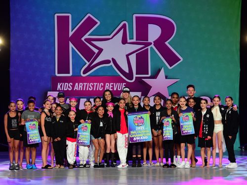 Las Vegas National Finals - The Sahara - 6/26/2021 - Awards