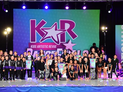 Las Vegas National Finals - The Sahara - 6/26/2021 - Awards