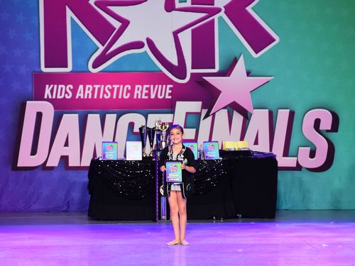Las Vegas National Finals - The Sahara - 6/26/2021 - Awards