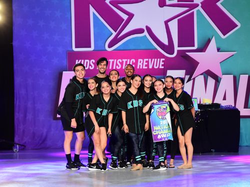 Las Vegas National Finals - The Sahara - 6/26/2021 - Awards