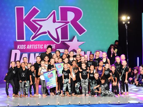 Las Vegas National Finals - The Sahara - 6/26/2021 - Awards