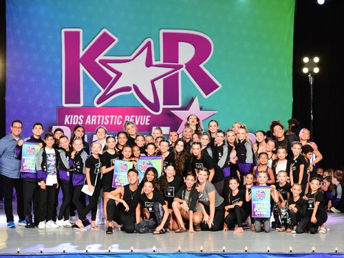 Las Vegas National Finals - The Sahara - 6/26/2021 - Awards