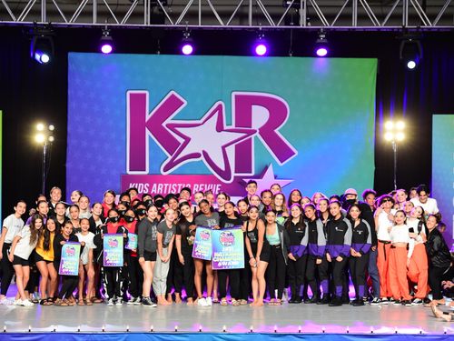 Las Vegas National Finals - The Sahara - 6/26/2021 - Awards