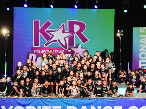 Las Vegas National Finals - The Sahara - 6/26/2021 - Awards