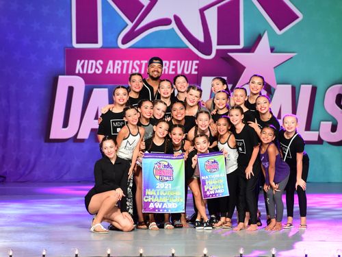 Las Vegas National Finals - The Sahara - 6/26/2021 - Awards