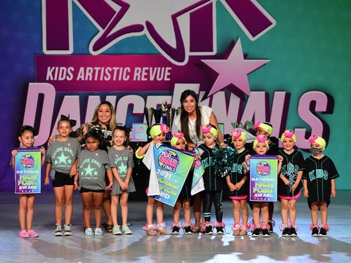 Las Vegas National Finals - The Sahara - 6/26/2021 - Awards
