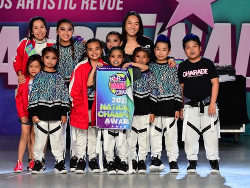 Las Vegas National Finals - The Sahara - 6/26/2021 - Awards