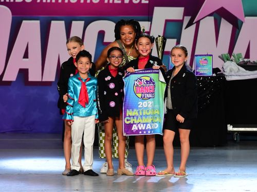 Las Vegas National Finals - The Sahara - 6/26/2021 - Awards
