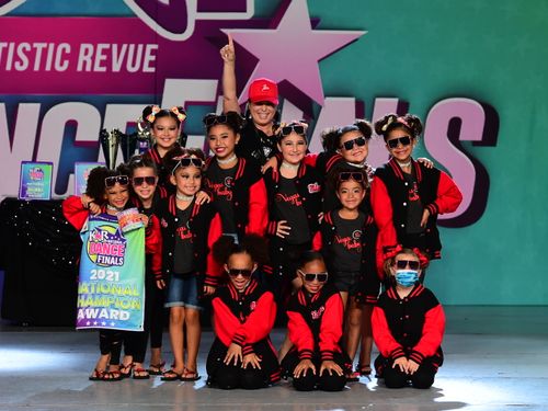 Las Vegas National Finals - The Sahara - 6/26/2021 - Awards