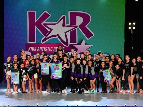 Las Vegas National Finals - The Sahara - 6/26/2021 - Awards