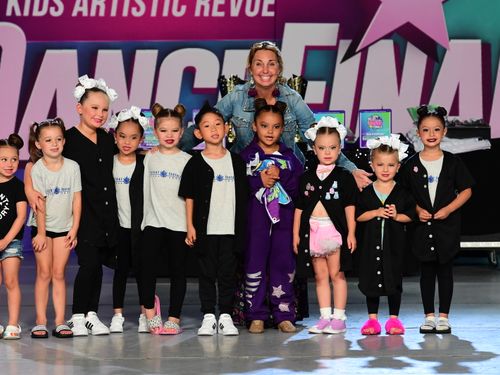 Las Vegas National Finals - The Sahara - 6/26/2021 - Awards