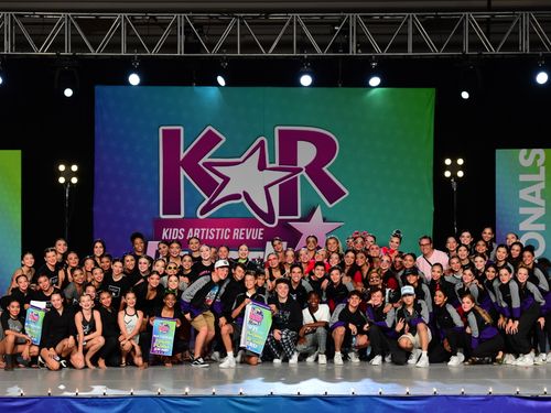 Las Vegas National Finals - The Sahara - 6/26/2021 - Awards