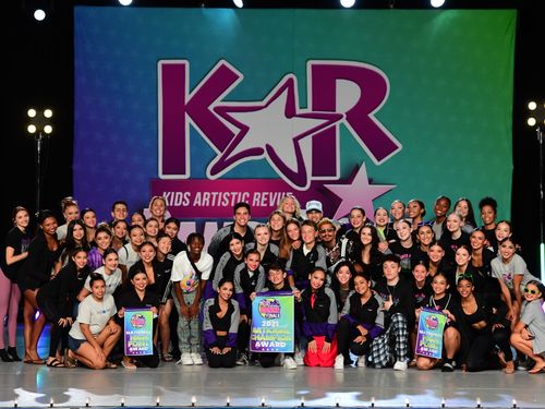 Las Vegas National Finals - The Sahara - 6/26/2021 - Awards