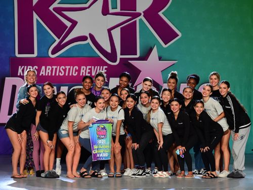 Las Vegas National Finals - The Sahara - 6/26/2021 - Awards