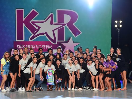 Las Vegas National Finals - The Sahara - 6/26/2021 - Awards