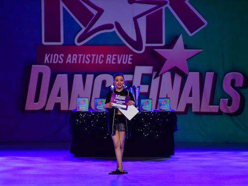 Las Vegas National Finals - The Sahara - 6/26/2021 - Awards