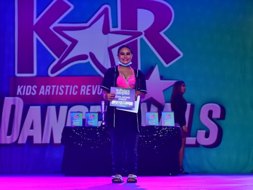 Las Vegas National Finals - The Sahara - 6/26/2021 - Awards