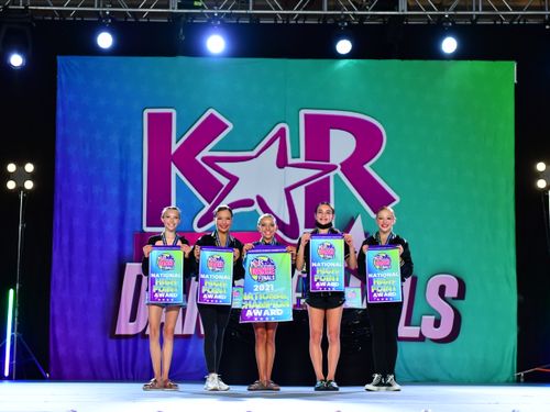 Las Vegas National Finals - The Sahara - 6/26/2021 - Awards