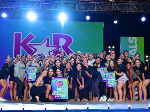Las Vegas National Finals - The Sahara - 6/26/2021 - Awards