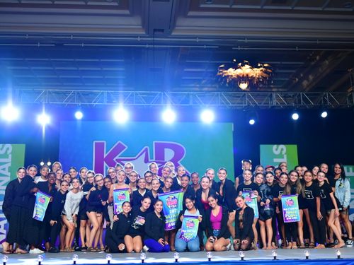 Las Vegas National Finals - The Sahara - 6/26/2021 - Awards