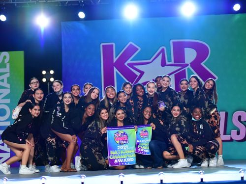 Las Vegas National Finals - The Sahara - 6/26/2021 - Awards