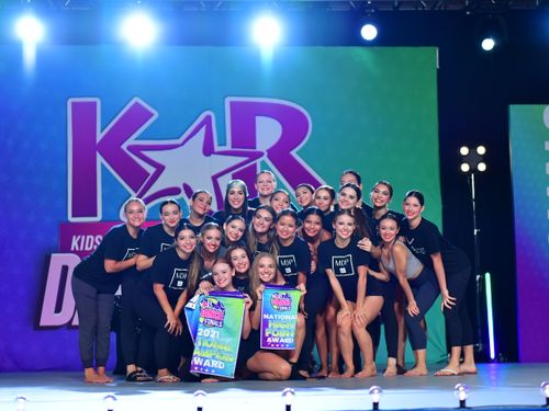Las Vegas National Finals - The Sahara - 6/26/2021 - Awards