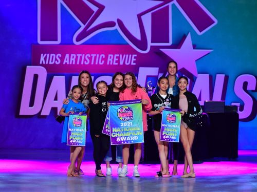Las Vegas National Finals - The Sahara - 6/26/2021 - Awards