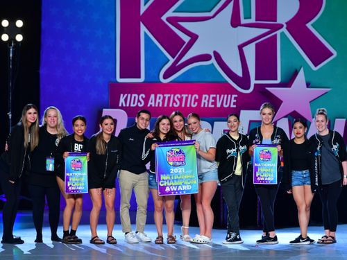 Las Vegas National Finals - The Sahara - 6/26/2021 - Awards