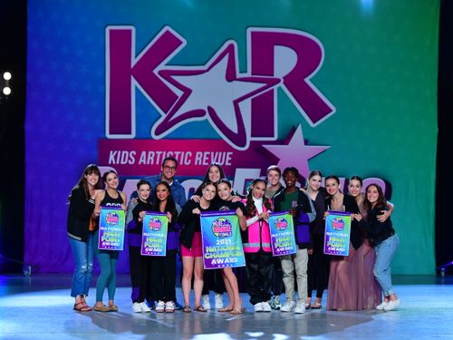 Las Vegas National Finals - The Sahara - 6/26/2021 - Awards